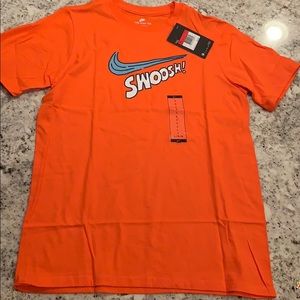 NWT Boys Nike Basketball T-Shirt